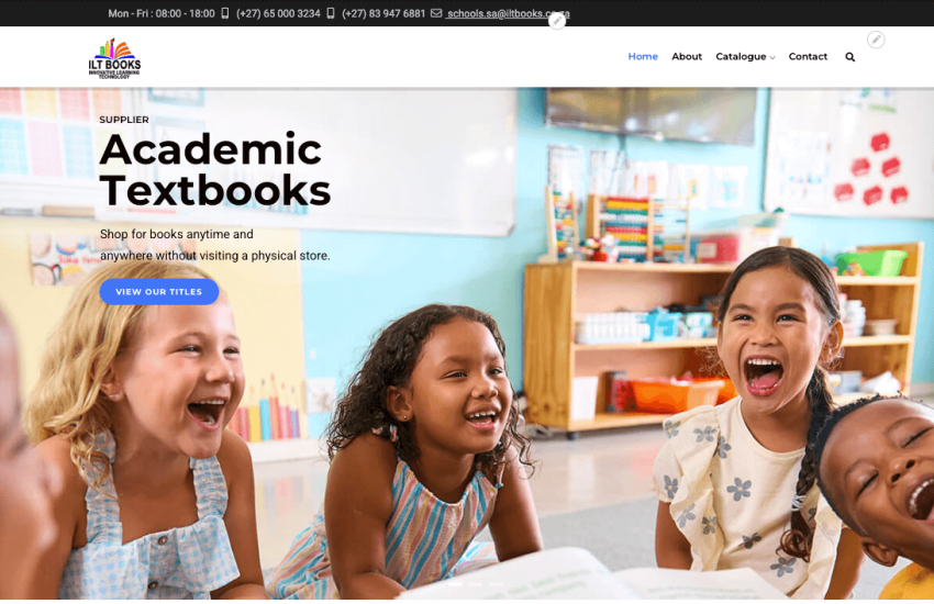ILT Books